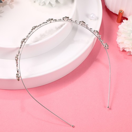 Women crystal bridal flower - women's,
