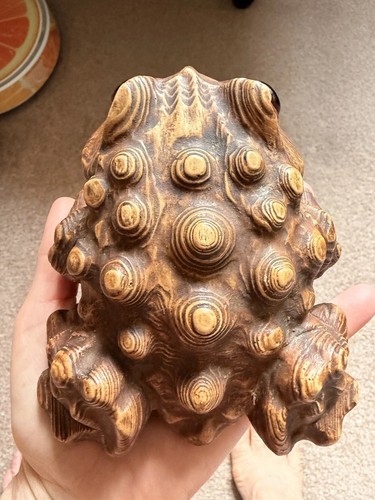 Vintage japanese carved - vintage,