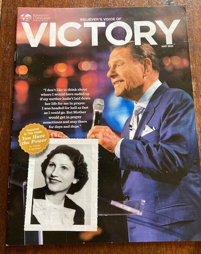 Believer voice victory - believer's,