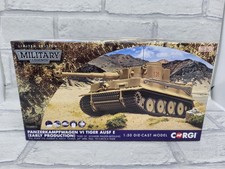 CORGI PANZERKAMPFWAGEN VI