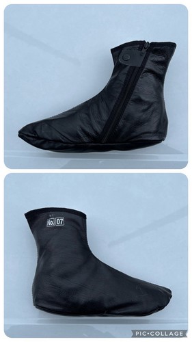 Leather socks size - leather,
