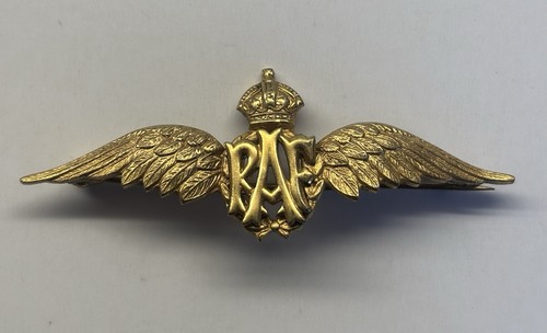 Original ww11 gilt - raf, royal