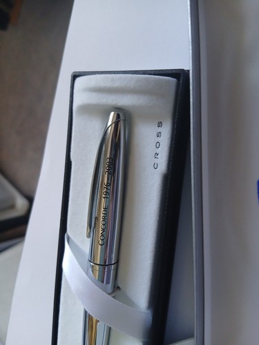 Cross concorde pen - ba,