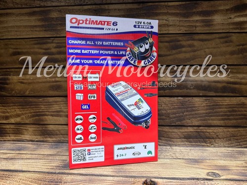 Optimate ampmatic car van - optimate,