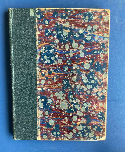Rare vintage cricket book - rare,