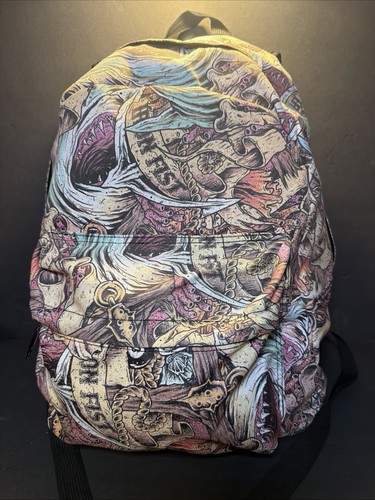 Rare vntg iron fist here - rare,