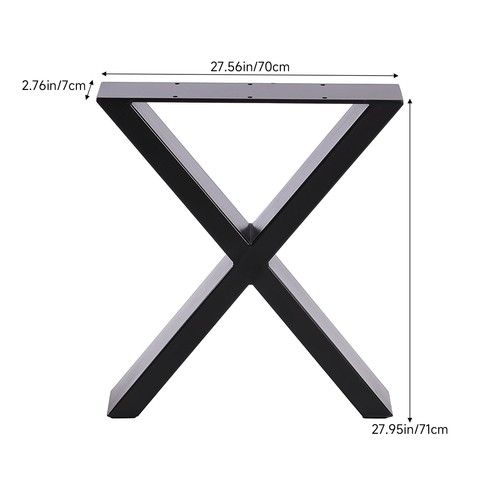 Pcs industrial table legs - table,