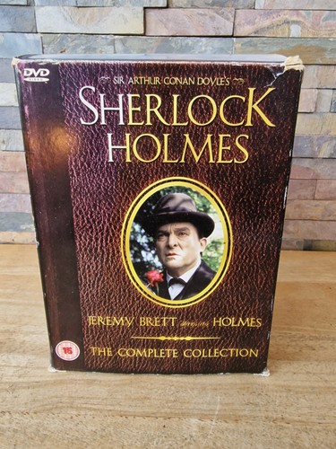 Sherlock holmes the complete - sherlock,