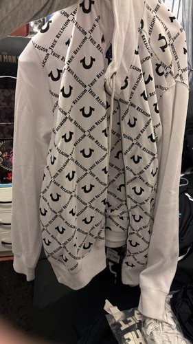 Mens true religion tracksuit - religion,
