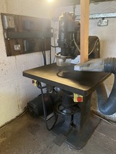 Interwood Overhead Router