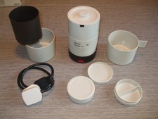 Philips Travel Duo Camping Kettle Missing Lid Vintage Retro