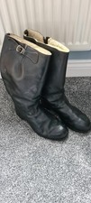 Vintage Flying Boots. Private Purchase? Ww2? Raf?