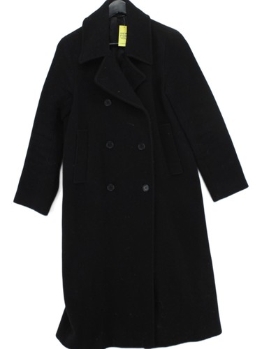 Cos women coat 8 black - coat,