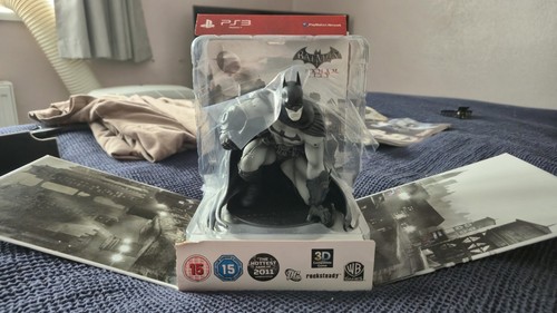 Batman arkham city - arkham,