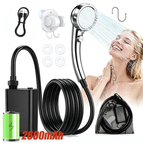 Portable shower for - 🚀💯portable,