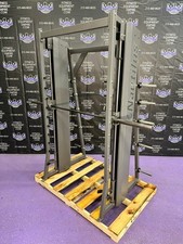 Nautilus Linear Smith Machine