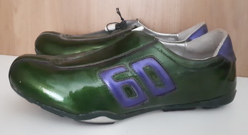 New designer miss sixty green - new,