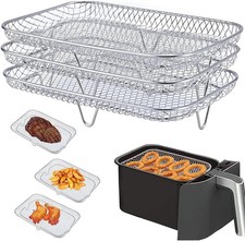 Air Fryer Grill Rack for Ninja