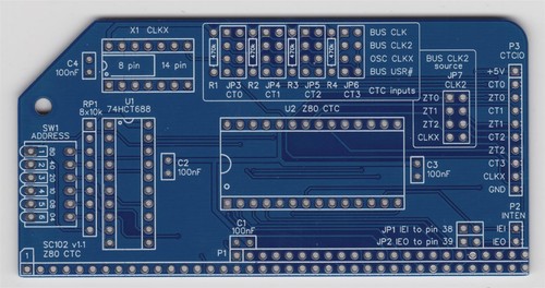 Rc2014 sc102 z80 ctc v1 - rc2014, v1.1