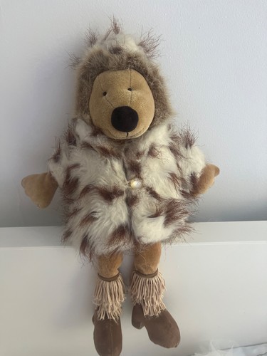 Jellycat hedgehog fur - jellycat, in