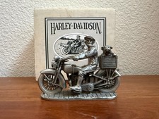 Harley Davidson pewter