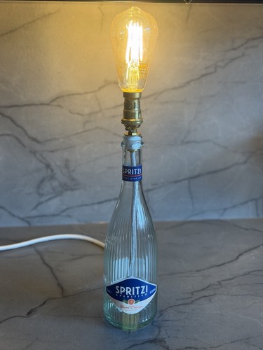 Cycled spritzi bottle - up,