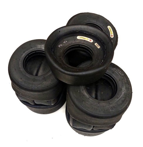 Used komet k1h slick - used, tyre