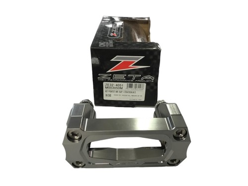 Zeta handlebar bridge suzuki - zeta,