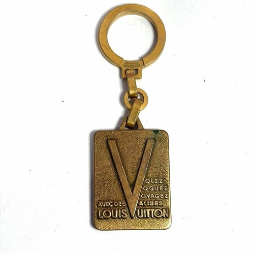 Vintage louis vuitton key - vintage,