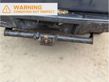 Isuzu D-Max Tow Bar 2012