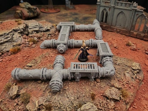 Gothic sci fi industrial - gothic,