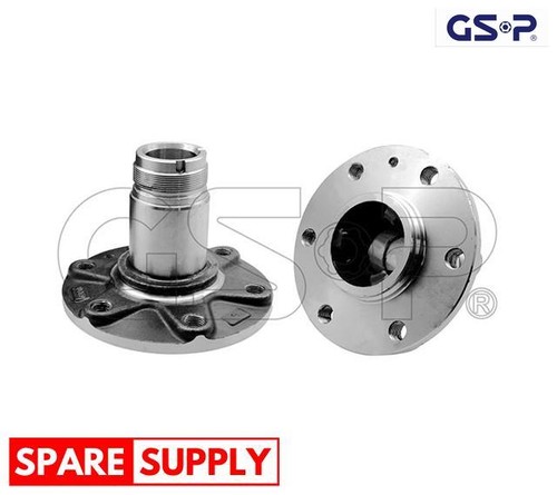 Wheel hub for - hub,