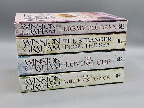 Winston graham novels - winston,