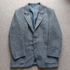 Harris Tweed Jacket Mens Large