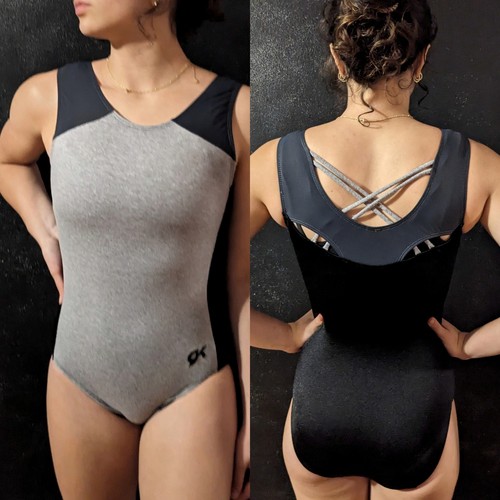 Elite gymnastics leotard - gk,