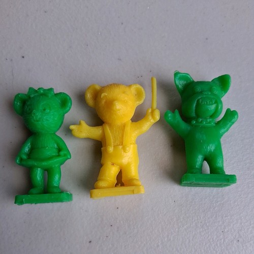 Vintage kellogg sooty cereal - vintage, kellogg's