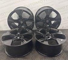 Set of 4 Genuine Jaguar F Type