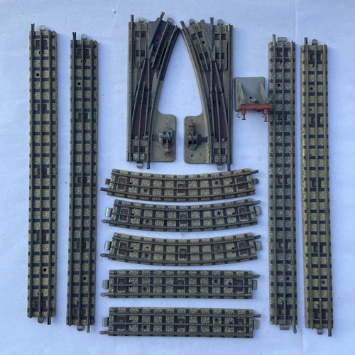 Bundle hornby dublo rail - bundle, of