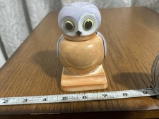 201 Little Owl Ink Well Art
