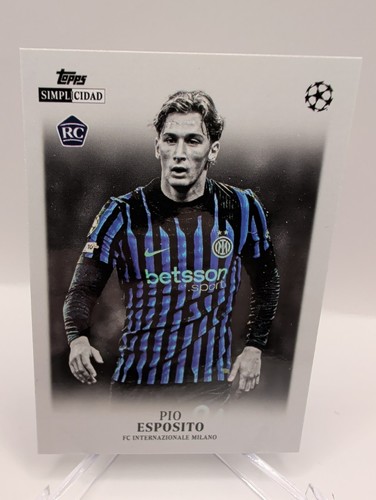 2025 topps simplicidad - simplicidad, ucc