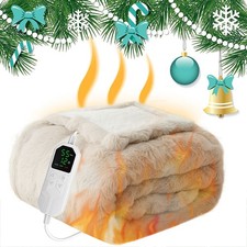 XL Electric Heated Blanket