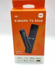 Xiaomi Mi TV Stick 4K Android WiFi Smart Streaming Device Media Player HDMI 2024