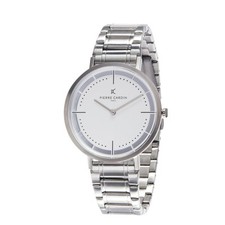 Pierre Cardin Silver Mens