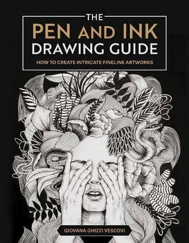 The pen and ink drawing - and, guide
