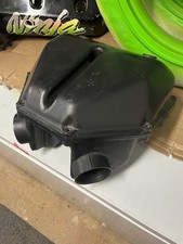 Kawasaki ZX6R F1 1995 to 1998 Air Box Black No Bolts Used Genuine Part