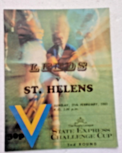 1983 state express challenge - express,