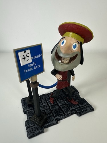 Lord farquaad mascot - 6", shrek