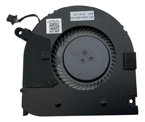 Dell 3590 cpu cooling - 15,
