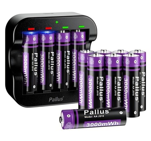 Pack aa rechargeable - pack,