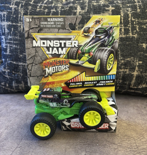Monster jam motors - jam,